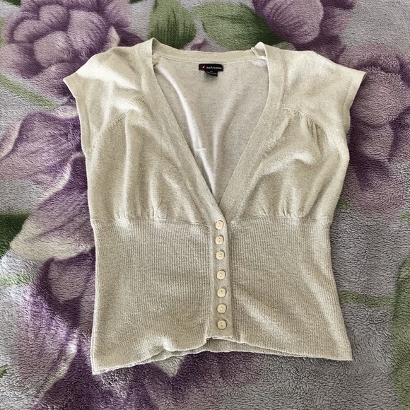 Beautiful Metallic Top by Fashionfair for Women - Picture 2 of 7